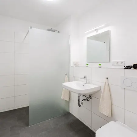 Appartement Meerholung-fewo-3-6 Cuxhaven