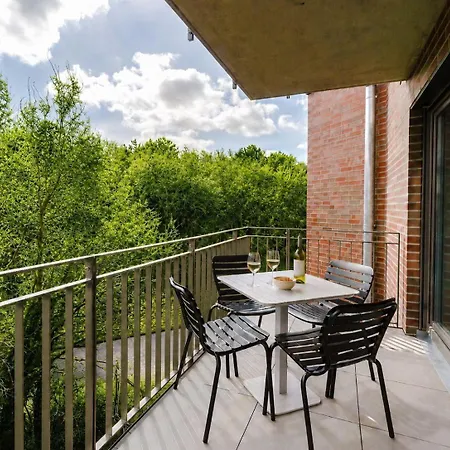 Meerholung-fewo-3-6 Apartament *