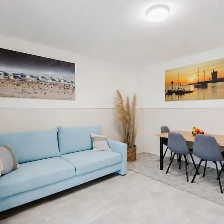 Appartement Meerholung-fewo-3-6 Cuxhaven
