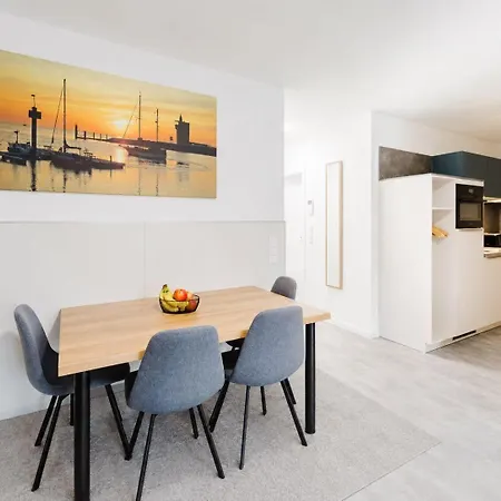 Meerholung-fewo-3-6 Appartement