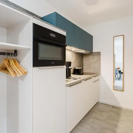 Meerholung-fewo-3-6 Appartement *